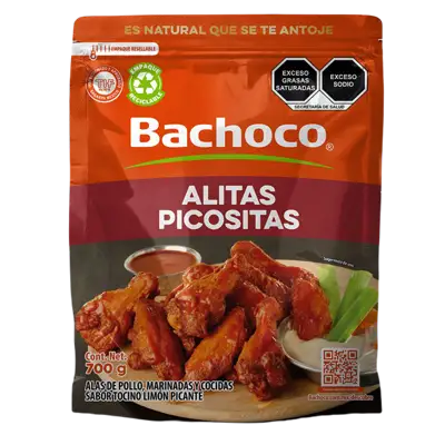 Alitas de Pollo