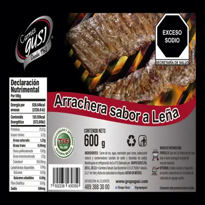 Arrachera