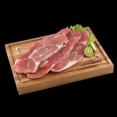 Chuleta de Cerdo