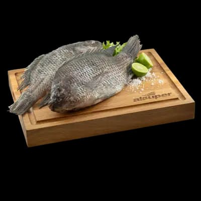 Mojarra Entera