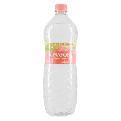 Agua Bonafont 1.5L