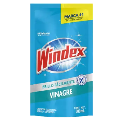 Limpiavidrios 500ml
