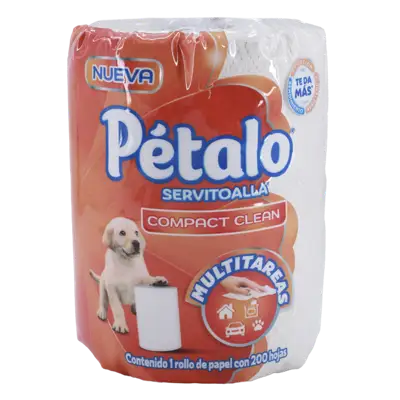 Papel de Cocina 2pz