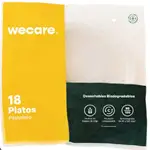 Plato Compostable #6 Reyma