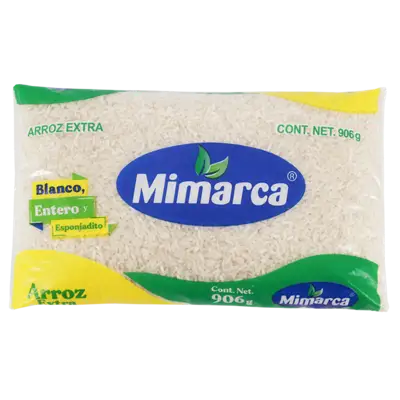 Arroz Blanco 1kg