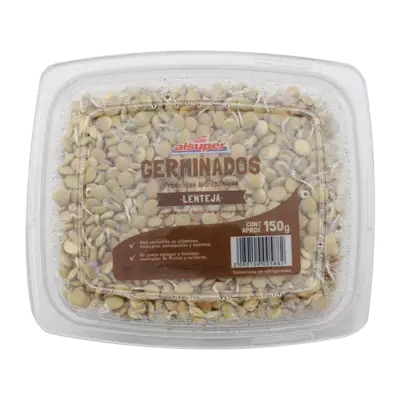 Lenteja 1kg