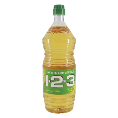 Aceite de Maíz 1L