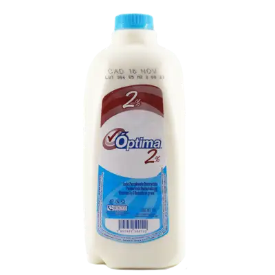 Leche Descremada 1L
