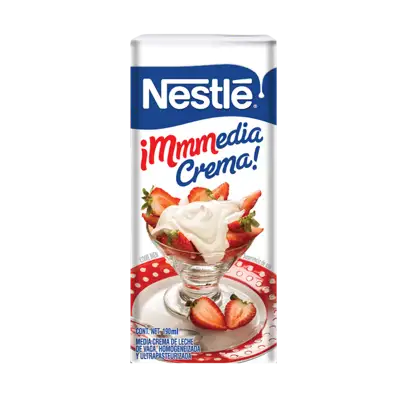 Media Crema 240ml