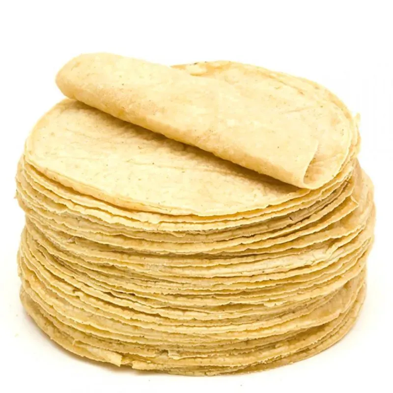 Tortillas de Maíz