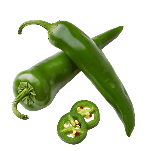 Chile Serrano