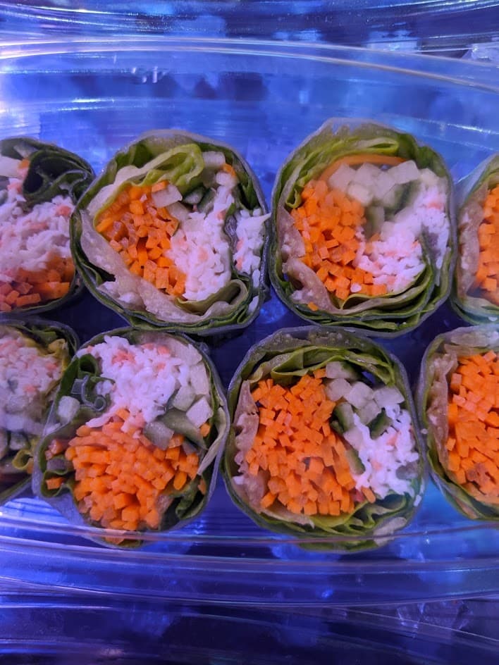 Sushi y Comida Asiática