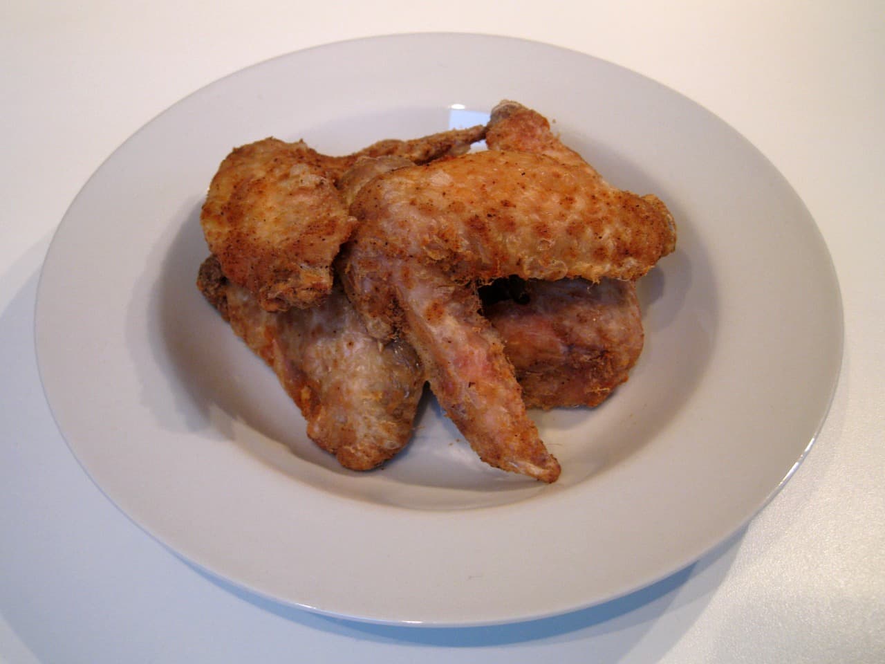 Pollo y Alitas