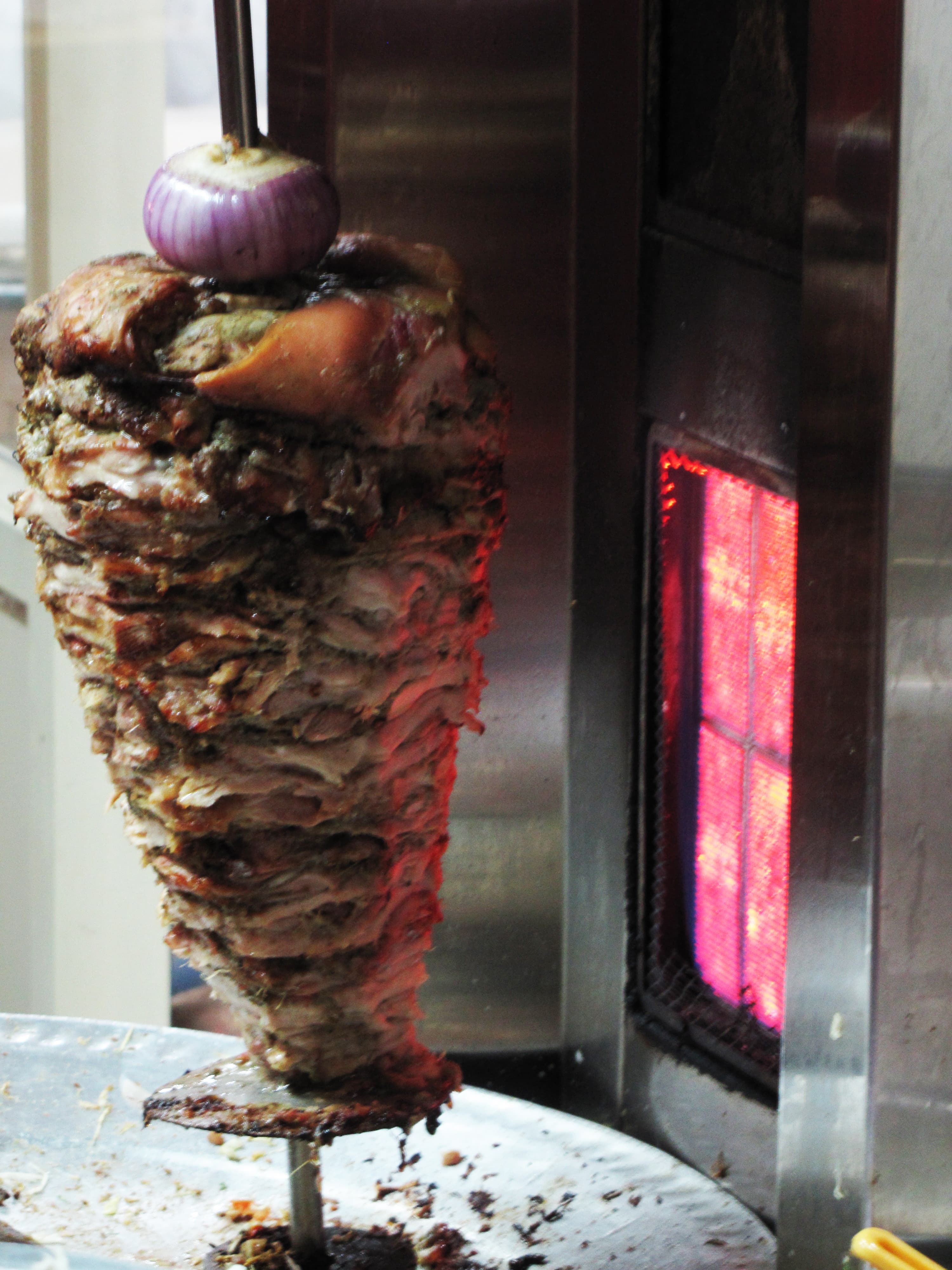 Comida Árabe y Griega