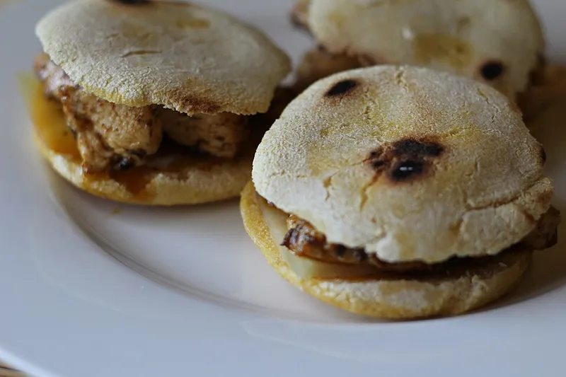 Comida Venezolana y Latina