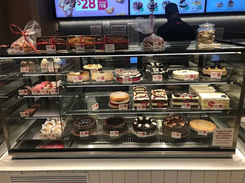 Postres, Panadería y Helados