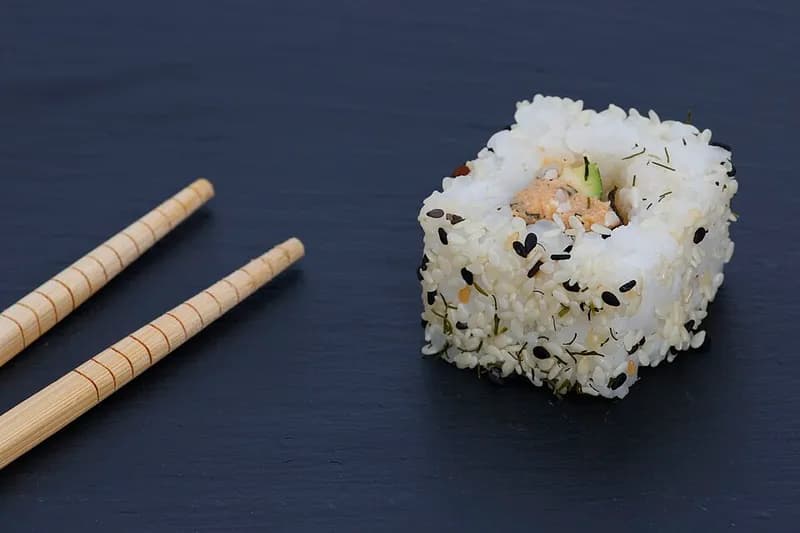 Sushi y Comida Asiática