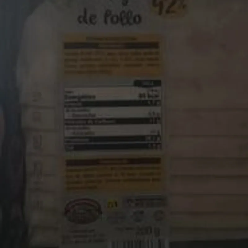 Pechuga de Pollo