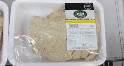 Milanesa de Pollo