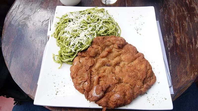 Milanesa de Res