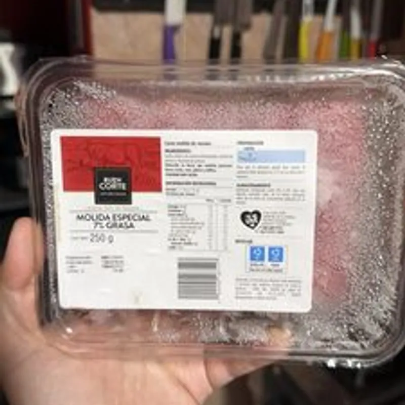 Carne Molida 80/20