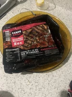 Arrachera