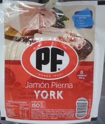Jamón de Pierna