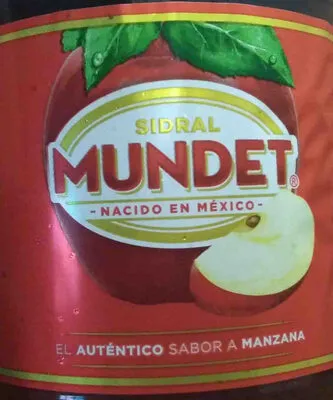 Sidral Mundet 2L