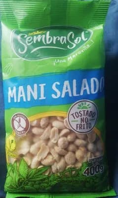 Cacahuate Salado 200g