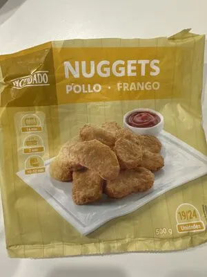 Nuggets de Pollo 1kg