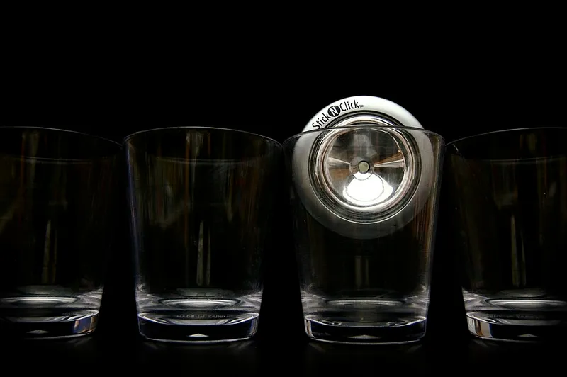 Vaso Cristal 16 Oz Reyma