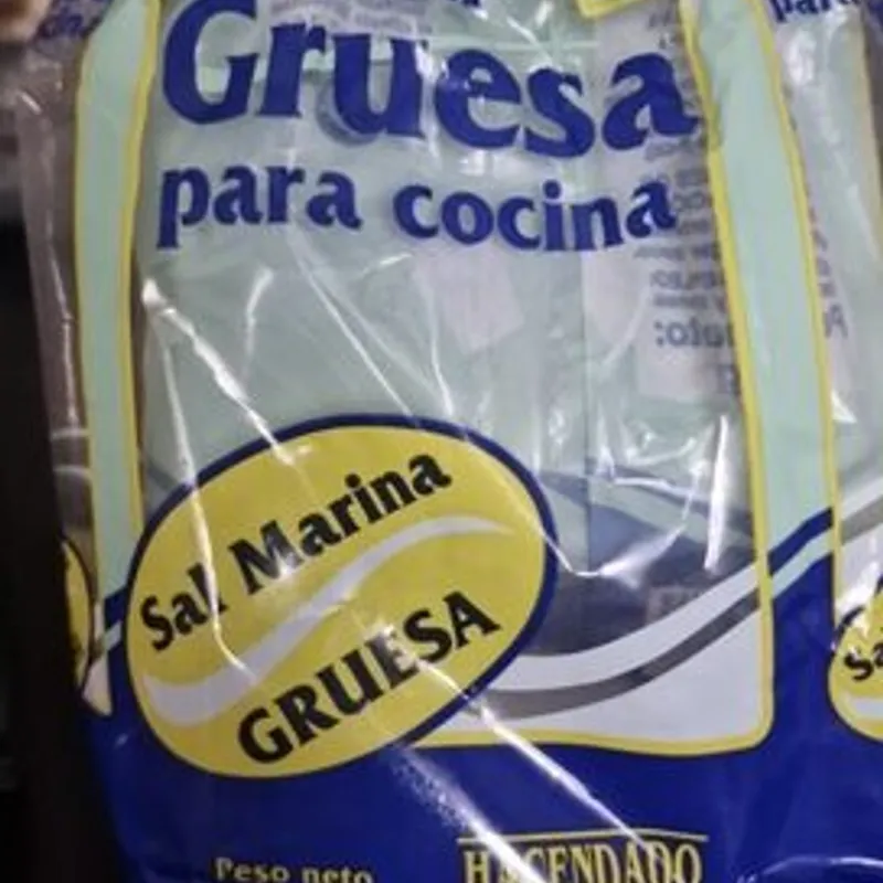 Sal Gruesa 1kg