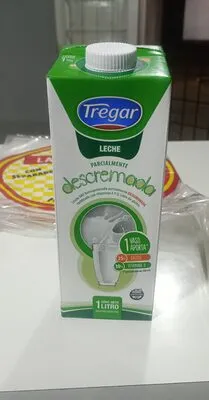 Leche Descremada 1L