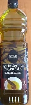 Aceite de Oliva Extra Virgen 1L