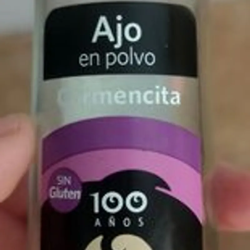 Ajo en Polvo 500g