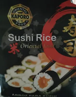 Arroz para Sushi 5kg