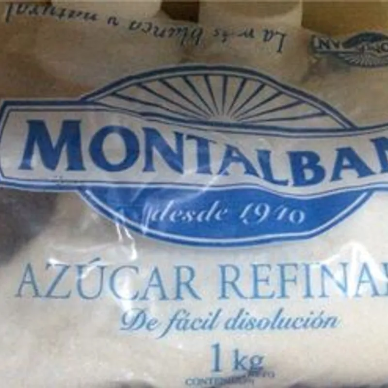 Azúcar Refinada 5kg