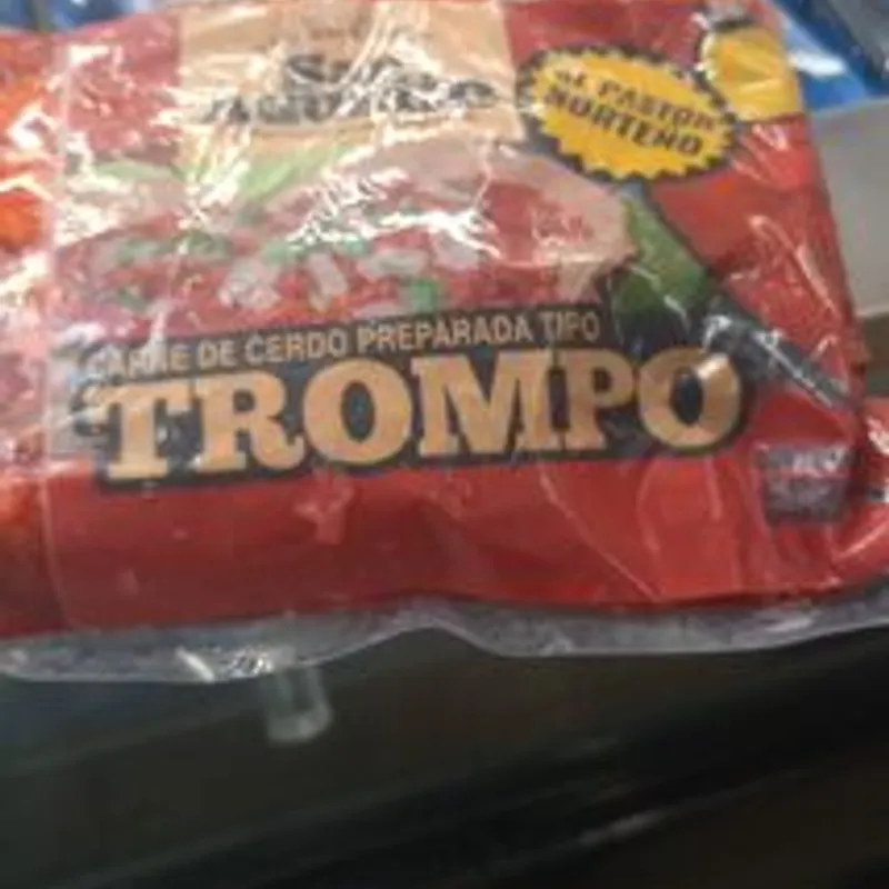 Carne de Cerdo para Trompo 3kg