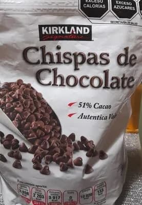 Chispas de Chocolate 1kg