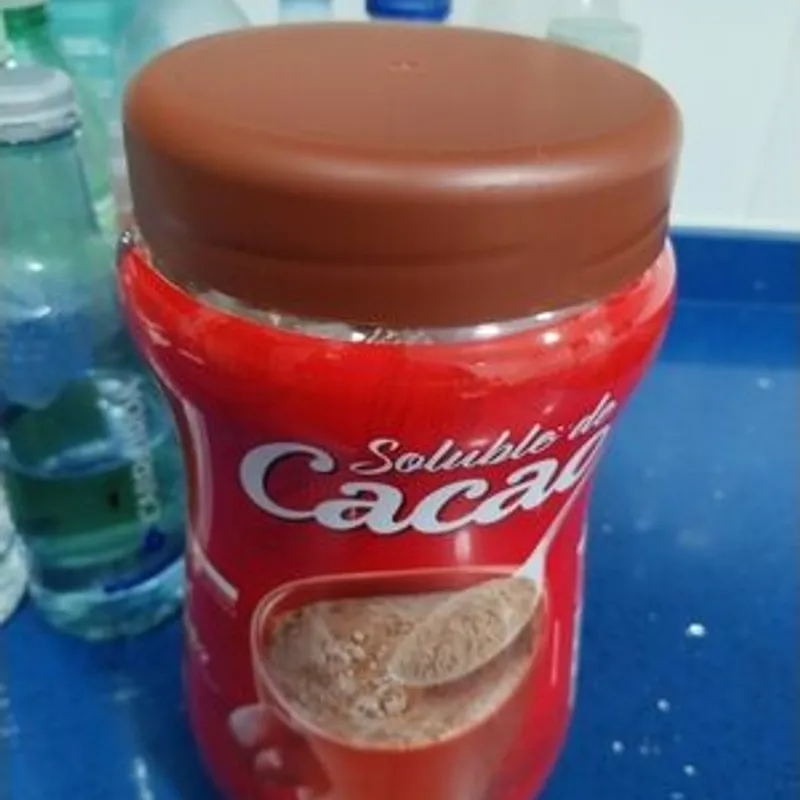 Cocoa en Polvo 1kg