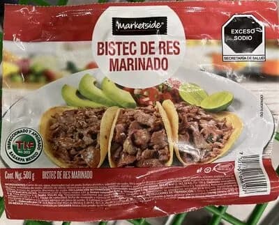 Bistec de Res