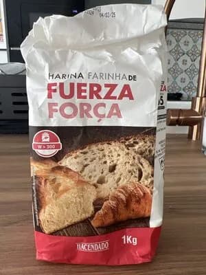 Harina de Fuerza 5kg