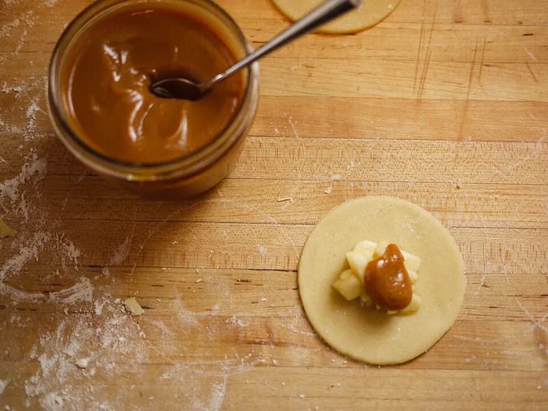 Jarabe de Caramelo 1L