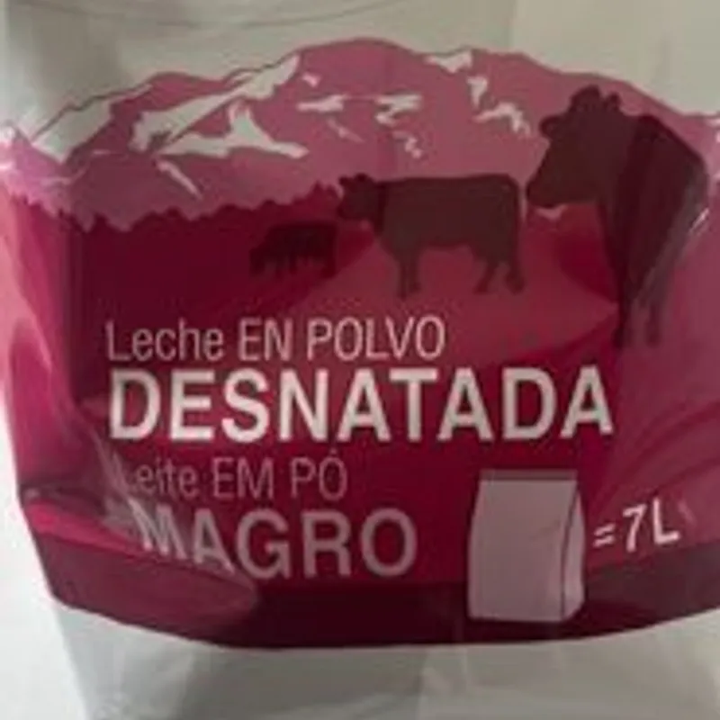 Leche en Polvo 1kg