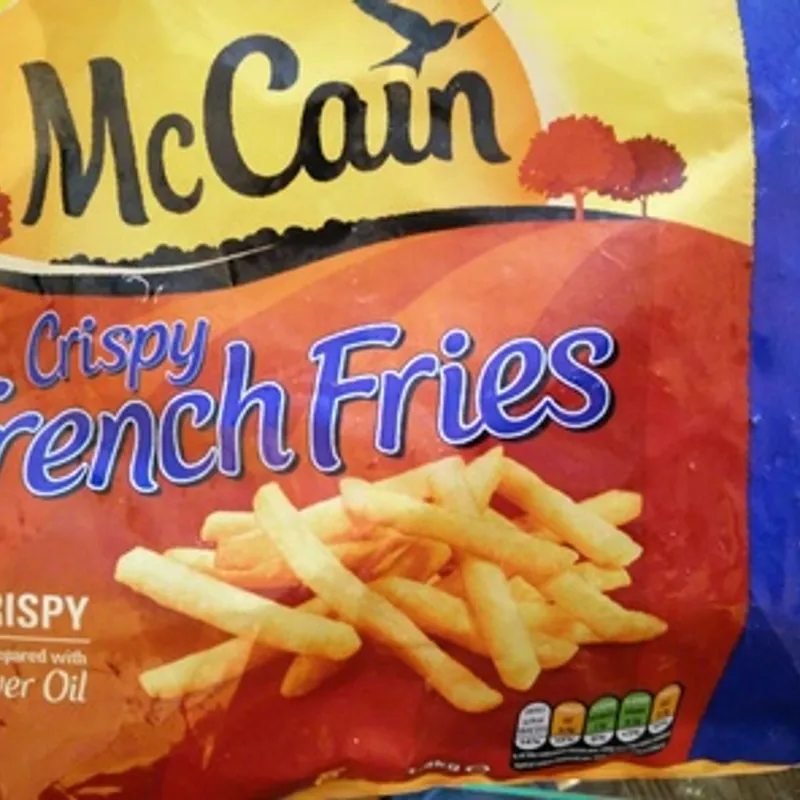 Papas Fritas Congeladas 2.5kg