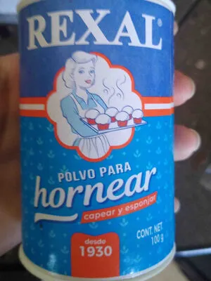 Polvo para Hornear 500g