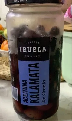 Aceituna Kalamata