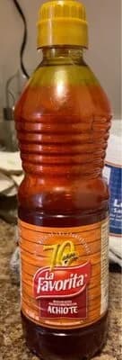 Pasta de Achiote 200g