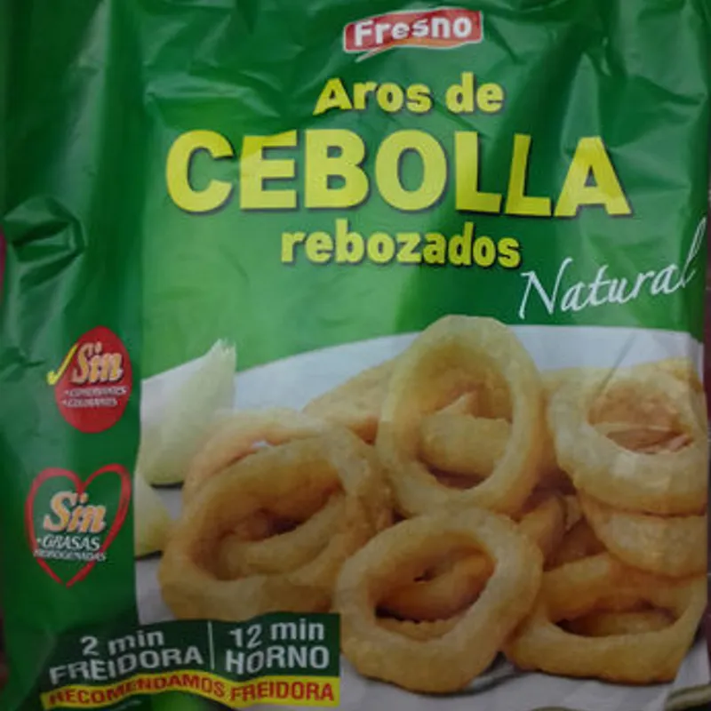 Aros de Cebolla