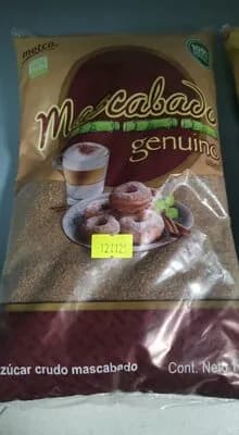 Azúcar Mascabado